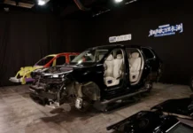 Geely Galaxy M9: 18 000 км через Евразию — финиш с публичной разборкой в Париже